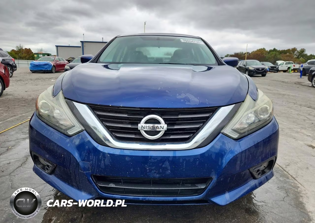 2017 Nissan Altima 2.5 Sr VIN:1N4AL3AP6HC492042 - 5