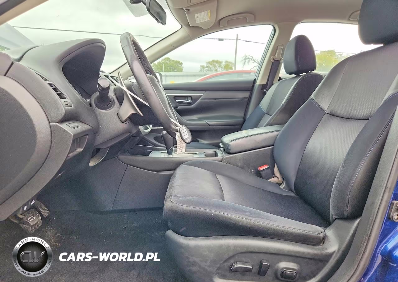 2017 Nissan Altima 2.5 Sr VIN:1N4AL3AP6HC492042 - 7