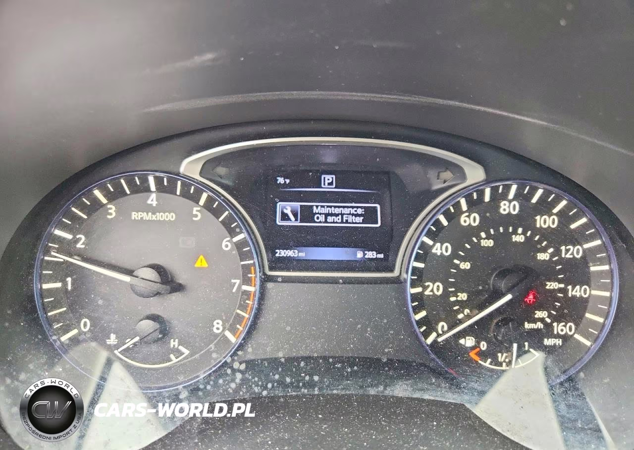 2017 Nissan Altima 2.5 Sr VIN:1N4AL3AP6HC492042 - 9