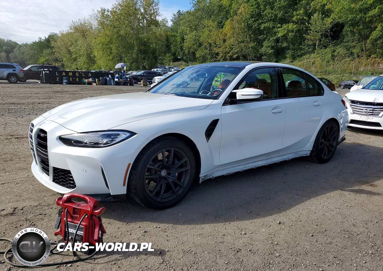 2023 BMW M3