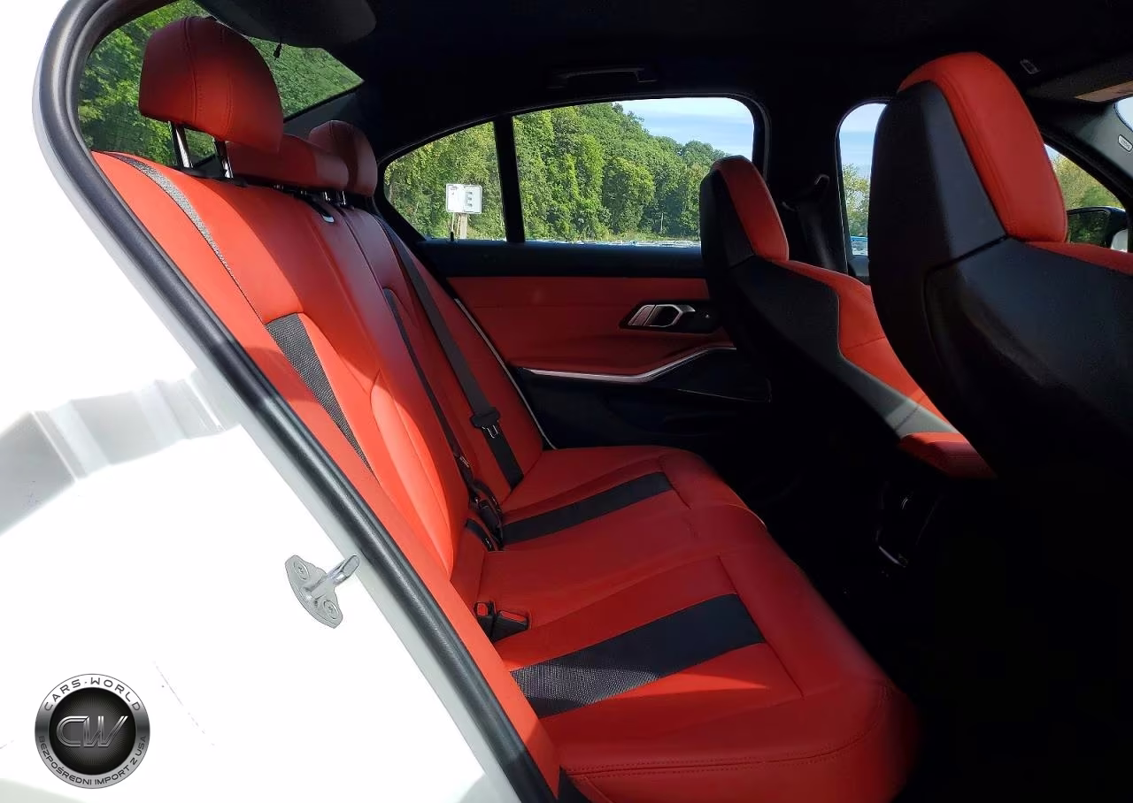 2023 BMW M3 VIN:WBS53AY03PFN27179 - 10