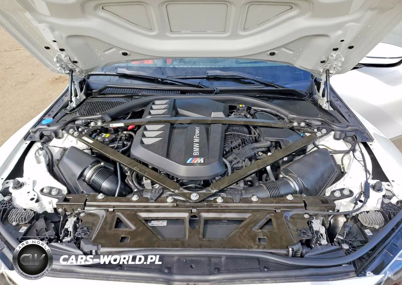 2023 BMW M3 VIN:WBS53AY03PFN27179 - 11