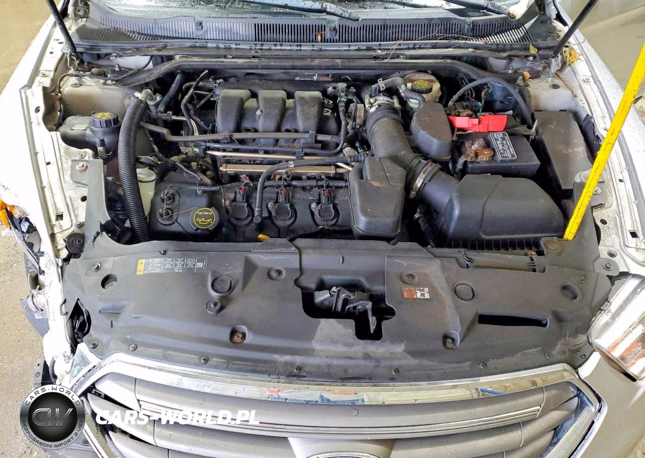 2016 Ford Taurus Se VIN:1FAHP2D83GG109747 - 11