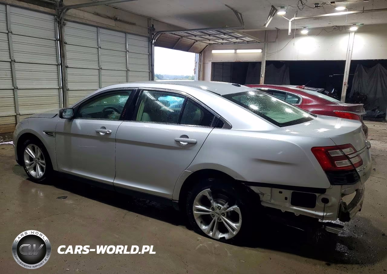 2016 Ford Taurus Se VIN:1FAHP2D83GG109747 - 2