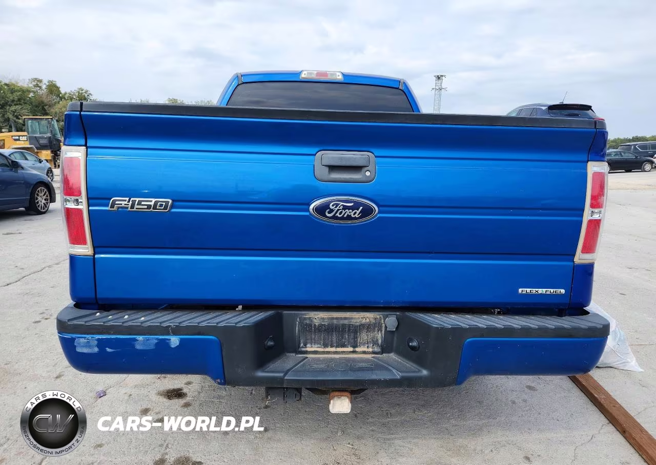 2014 Ford F150 Super Cab VIN:1FTEX1CM9EKD66914 - 6