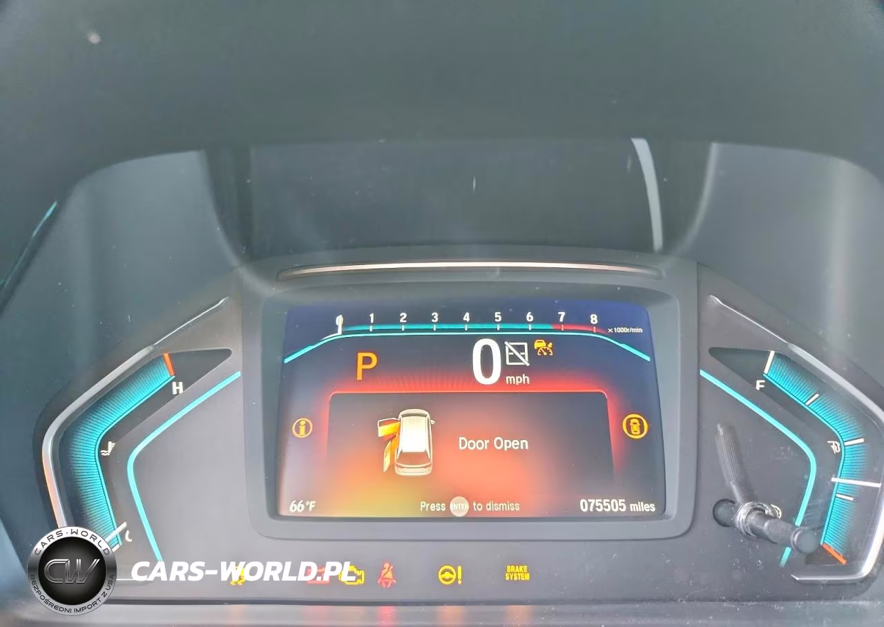 2023 Honda Odyssey Sport-L VIN:5FNRL6H75PB065814 - 9