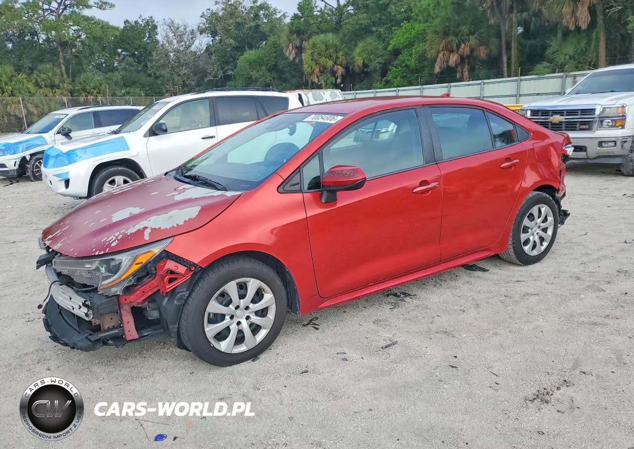 2020 Toyota Corolla Le