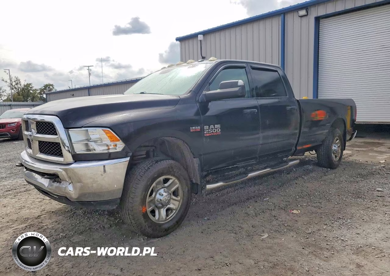 2016 Ram 2500 St