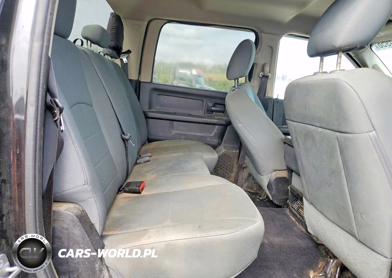 2016 Ram 2500 St VIN:3C6UR5HJ4GG237203 - 10