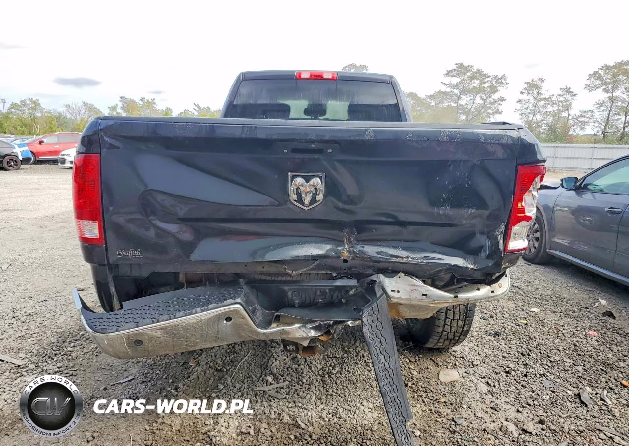 2016 Ram 2500 St VIN:3C6UR5HJ4GG237203 - 6