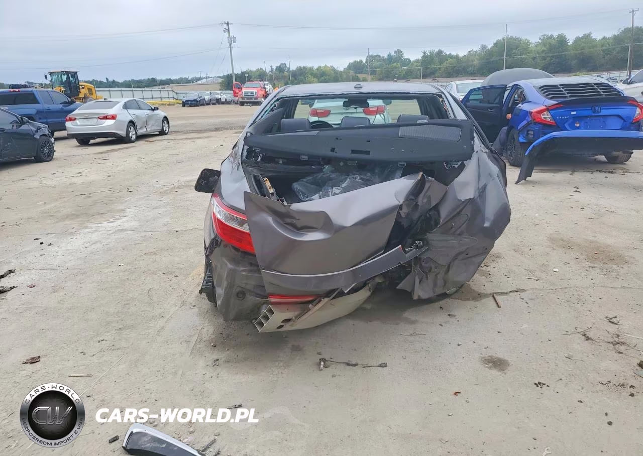 2017 Toyota Camry Se VIN:4T1BF1FK6HU377924 - 6