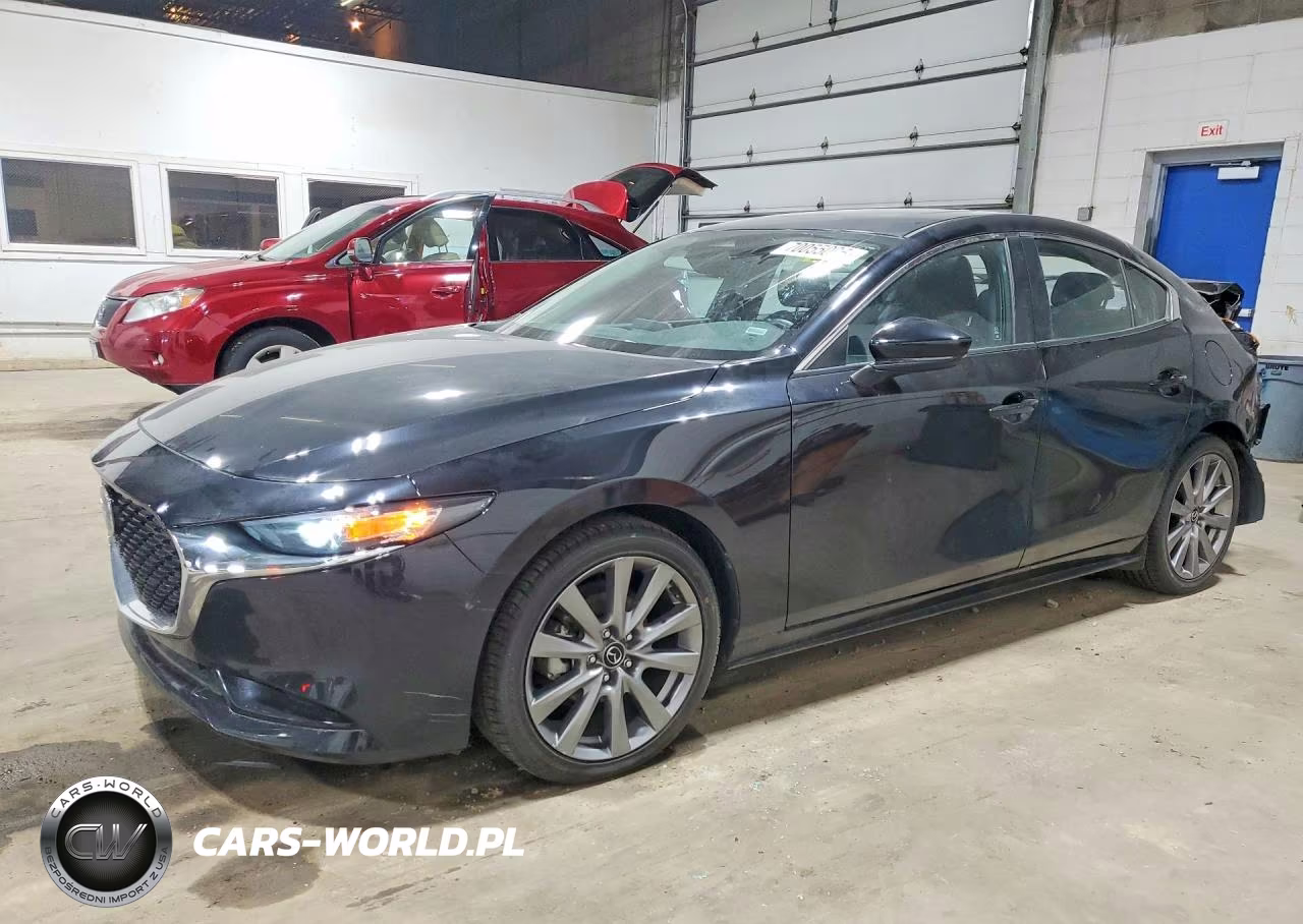 2024 Mazda 3 Preferred