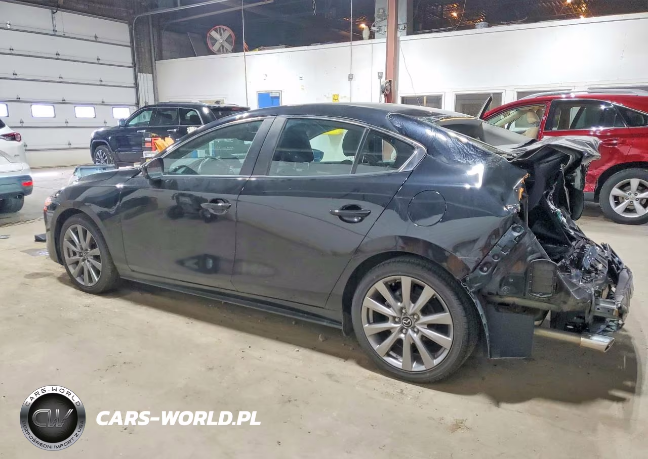2024 Mazda 3 Preferred VIN:3MZBPACM4RM415726 - 2