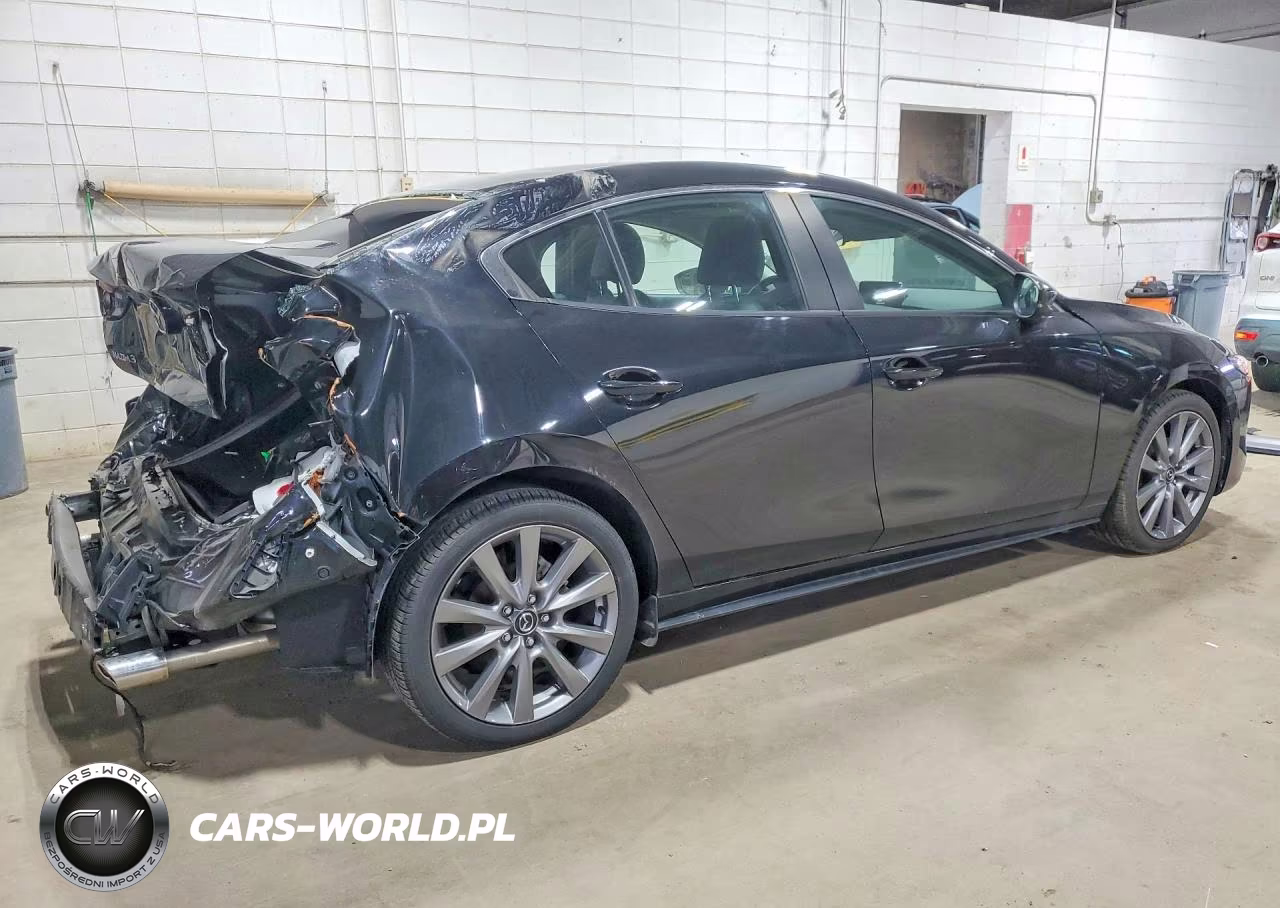 2024 Mazda 3 Preferred VIN:3MZBPACM4RM415726 - 3