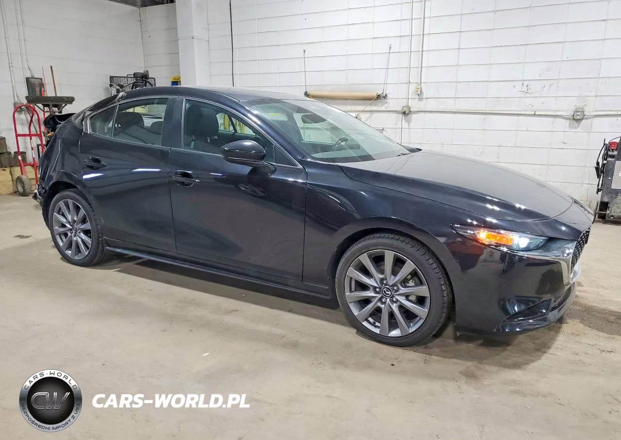 2024 Mazda 3 Preferred VIN:3MZBPACM4RM415726 - 4