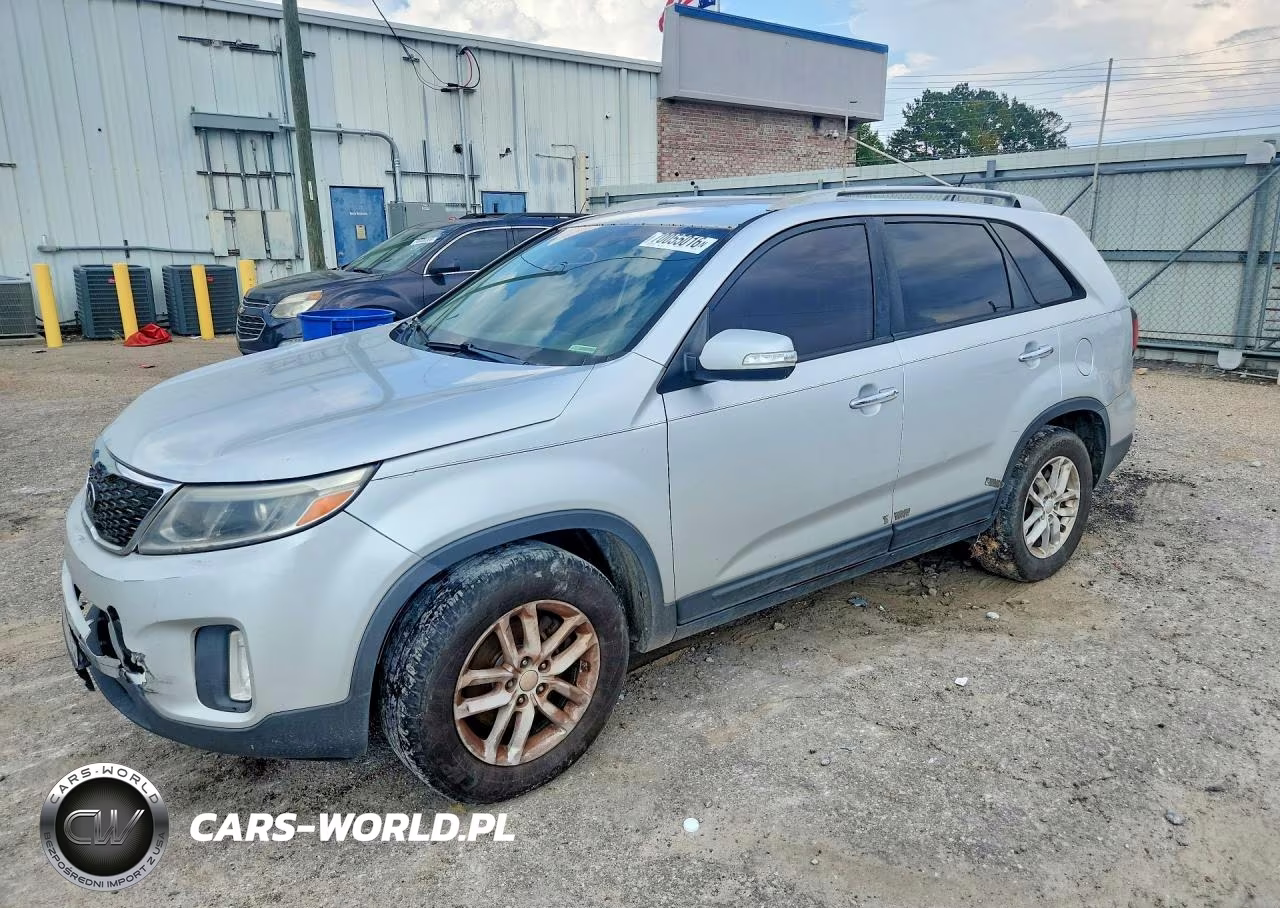 2015 Kia Sorento Lx