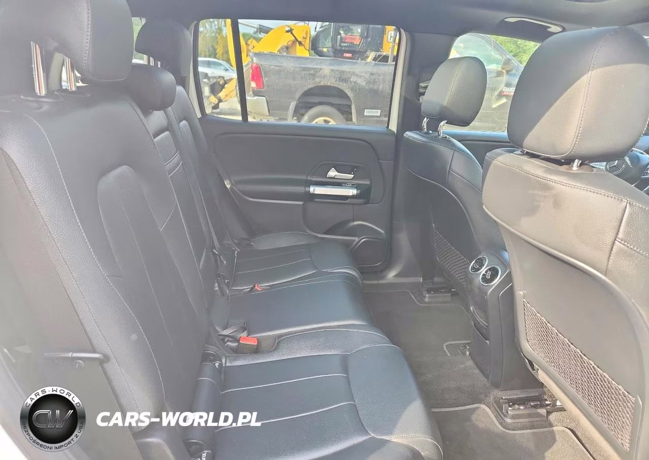 2023 Mercedes-Benz Eqb 300 4Matic VIN:W1N9M0KB1PN055489 - 11