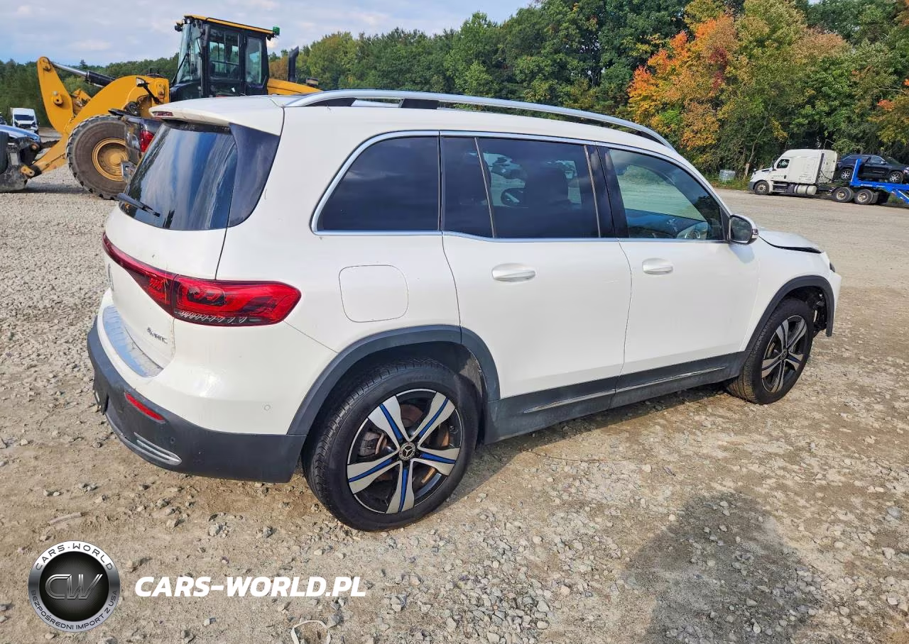 2023 Mercedes-Benz Eqb 300 4Matic VIN:W1N9M0KB1PN055489 - 3