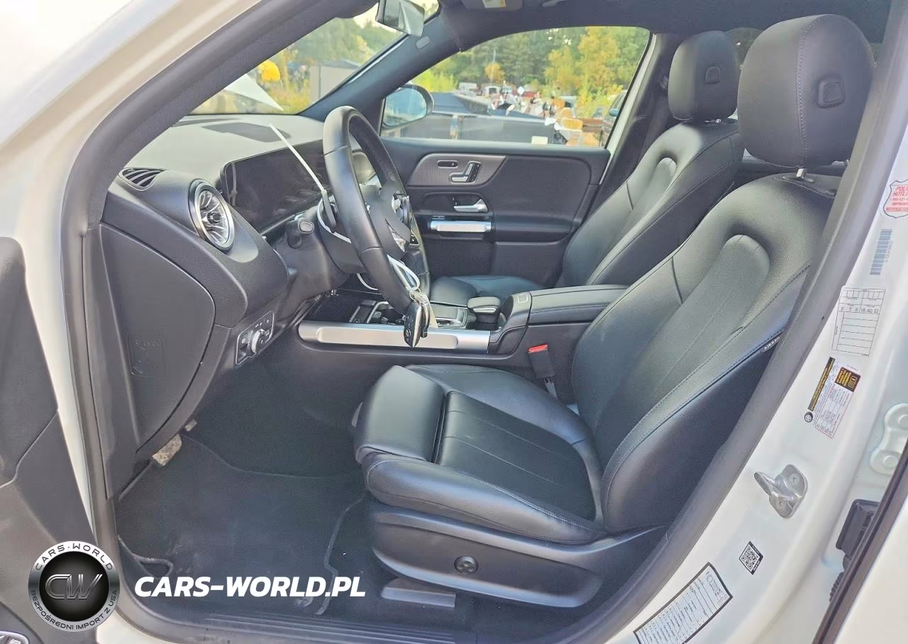 2023 Mercedes-Benz Eqb 300 4Matic VIN:W1N9M0KB1PN055489 - 7