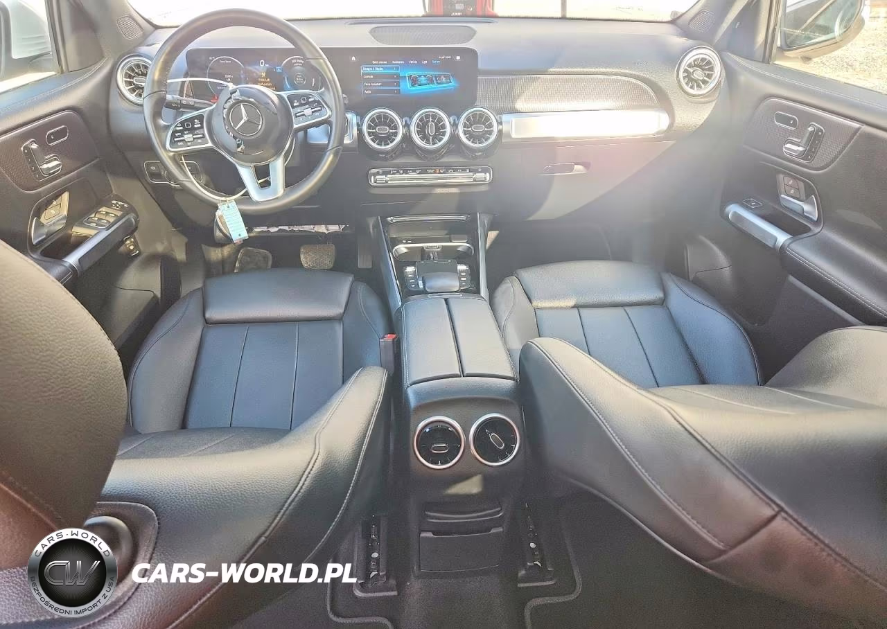 2023 Mercedes-Benz Eqb 300 4Matic VIN:W1N9M0KB1PN055489 - 8