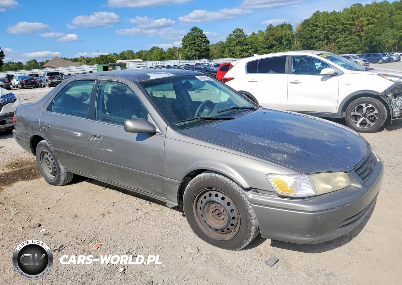 2000 Toyota Camry Ce VIN:4T1BG22K6YU001202 - 4