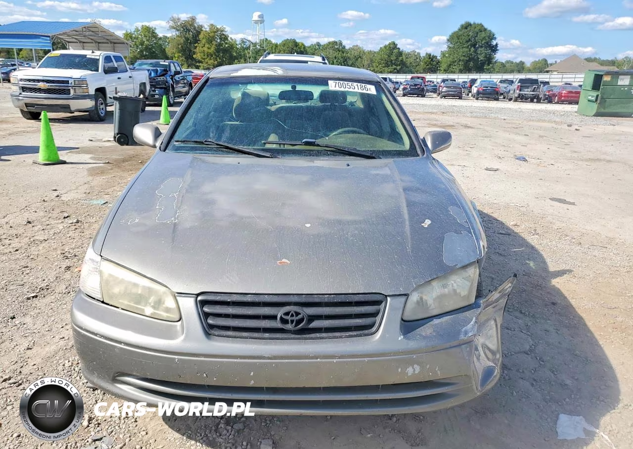 2000 Toyota Camry Ce VIN:4T1BG22K6YU001202 - 5