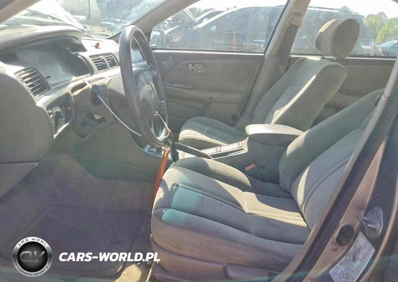 2000 Toyota Camry Ce VIN:4T1BG22K6YU001202 - 7
