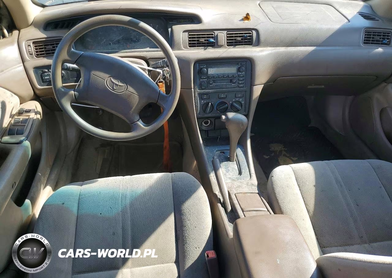 2000 Toyota Camry Ce VIN:4T1BG22K6YU001202 - 8