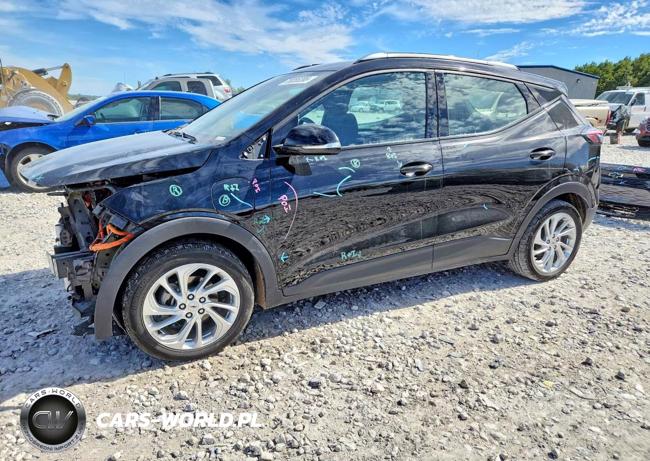 2023 Chevrolet Bolt Euv Lt