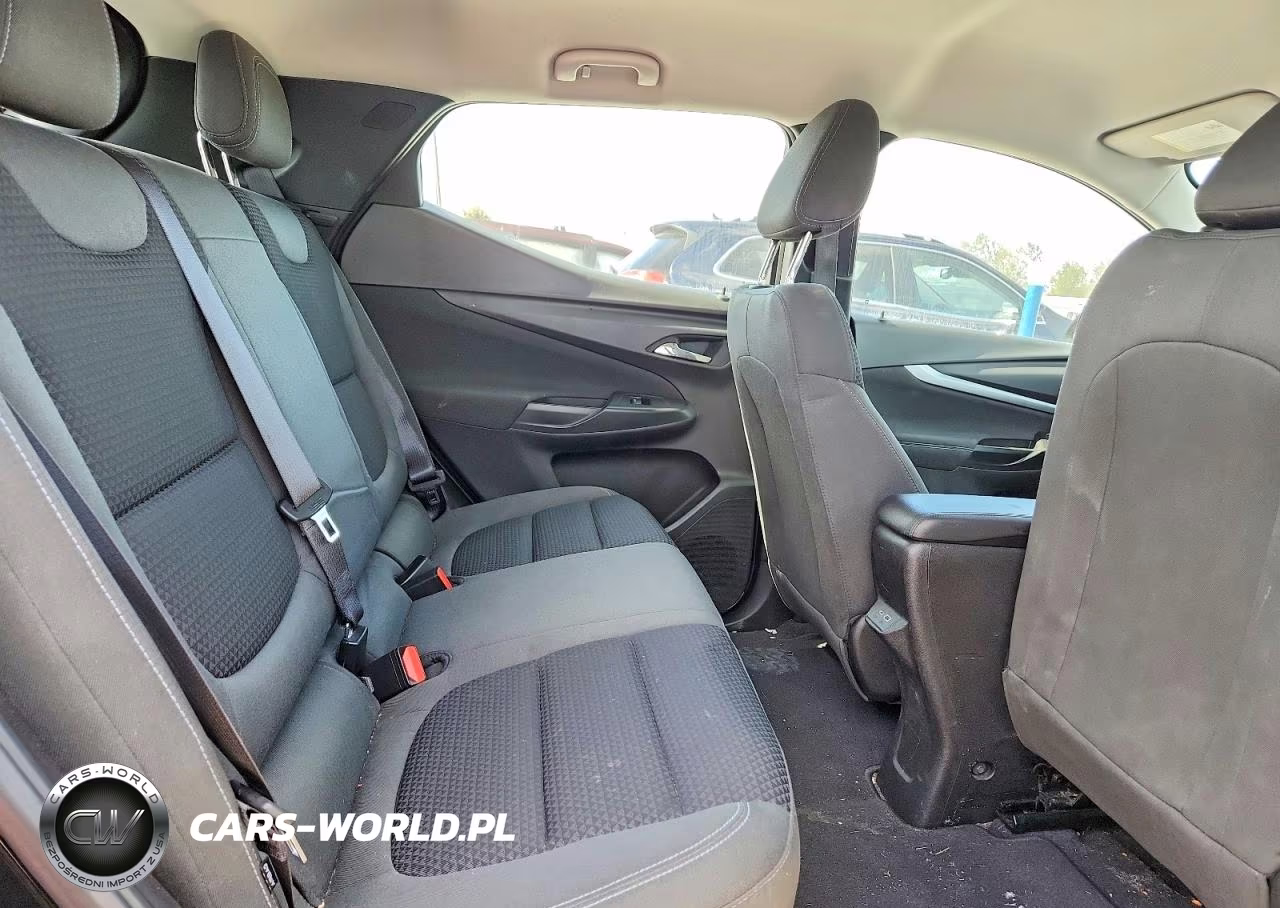 2023 Chevrolet Bolt Euv Lt VIN:1G1FY6S09P4109233 - 11