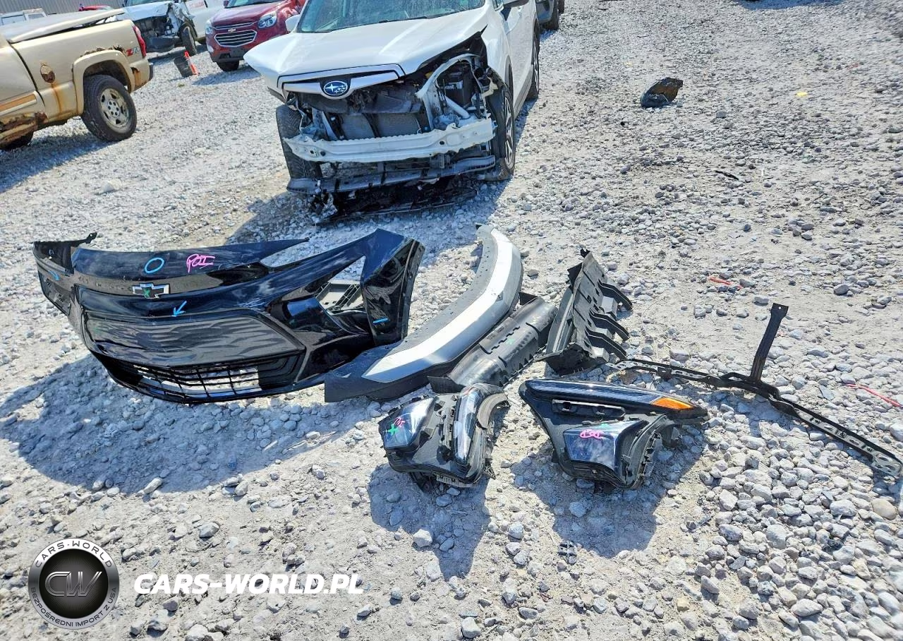 2023 Chevrolet Bolt Euv Lt VIN:1G1FY6S09P4109233 - 13