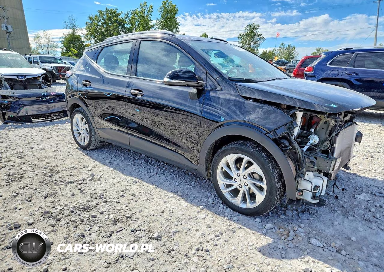 2023 Chevrolet Bolt Euv Lt VIN:1G1FY6S09P4109233 - 4