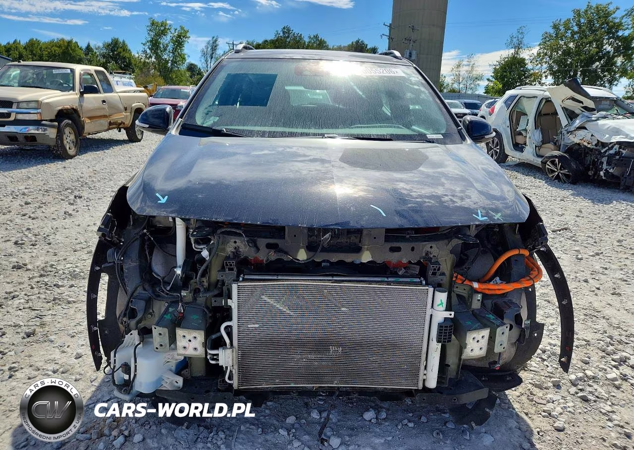 2023 Chevrolet Bolt Euv Lt VIN:1G1FY6S09P4109233 - 5