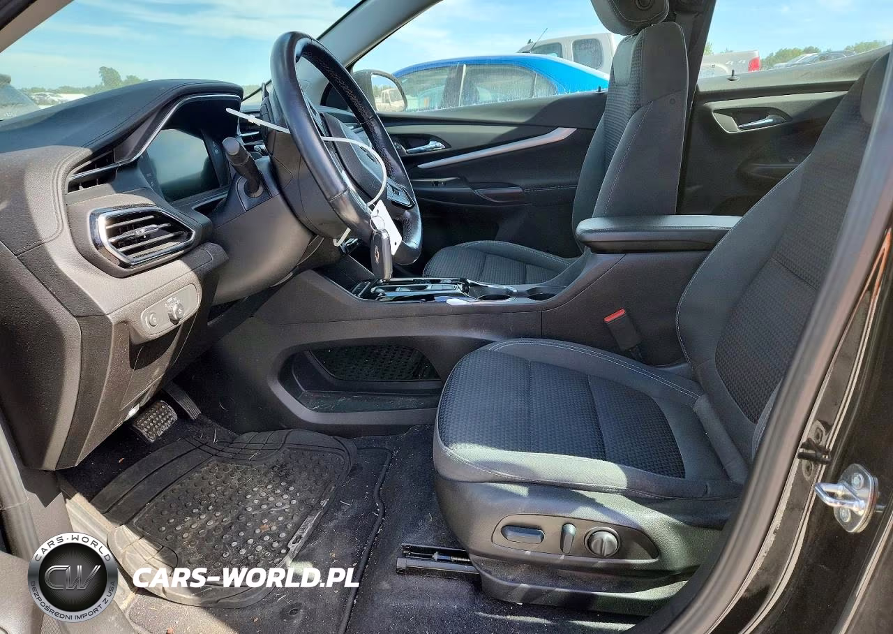 2023 Chevrolet Bolt Euv Lt VIN:1G1FY6S09P4109233 - 7