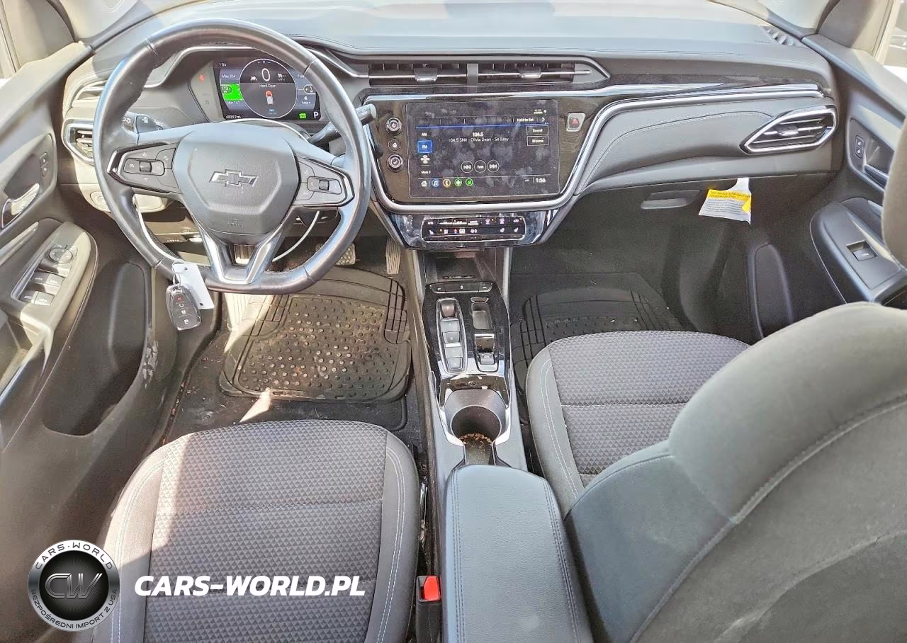2023 Chevrolet Bolt Euv Lt VIN:1G1FY6S09P4109233 - 8