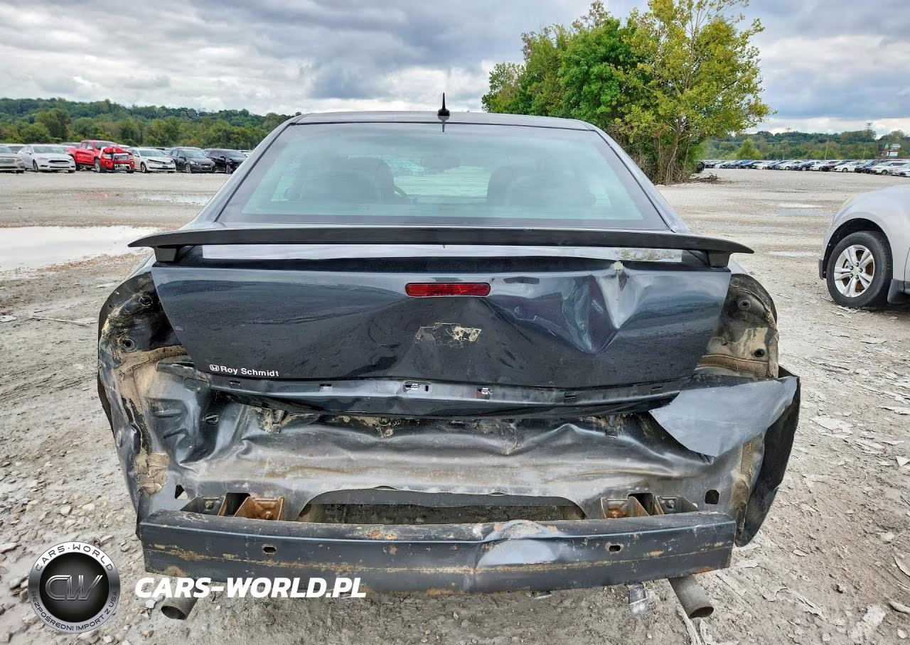 2013 Chevrolet Impala Lt VIN:2G1WB5E31D1183934 - 6