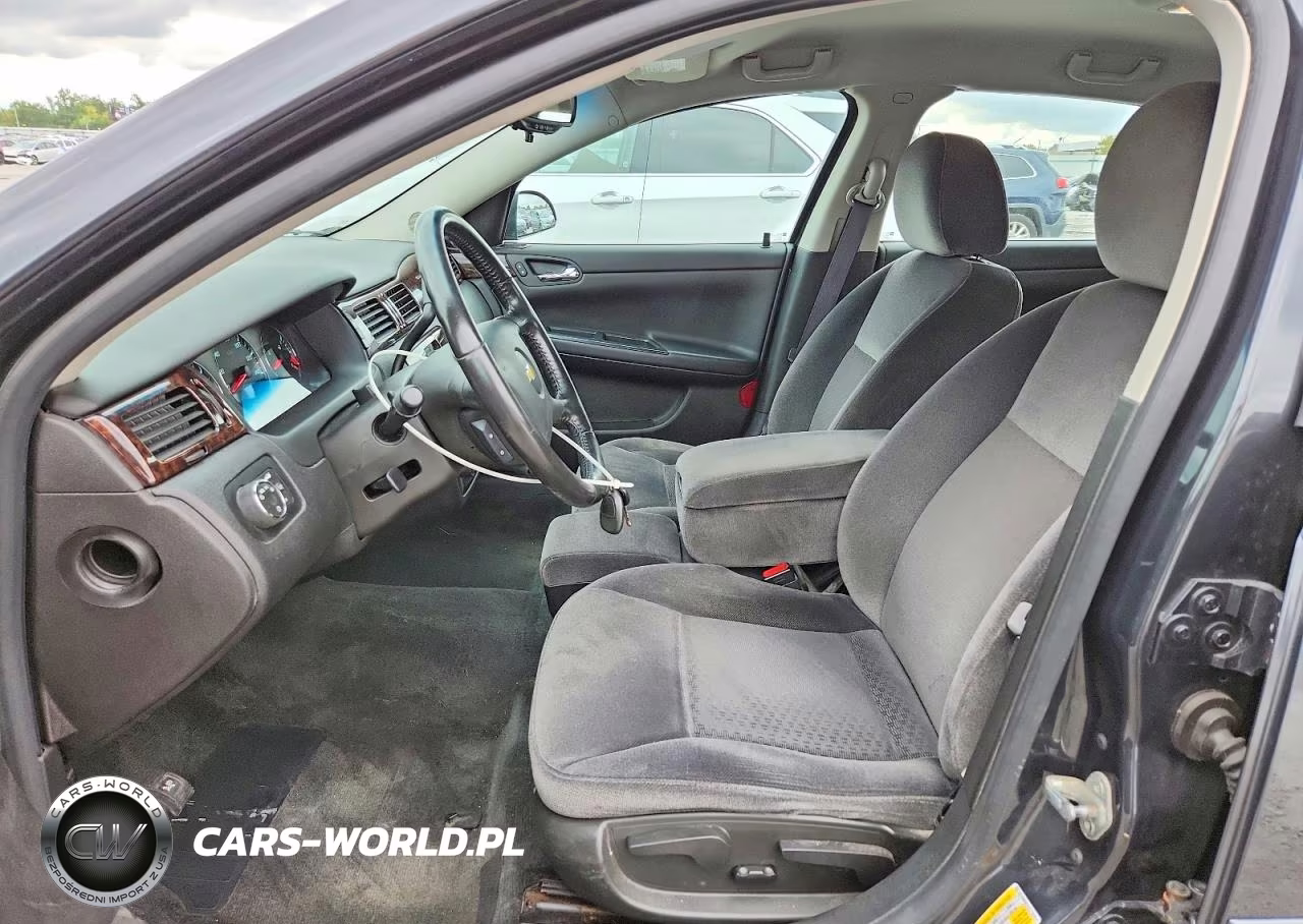 2013 Chevrolet Impala Lt VIN:2G1WB5E31D1183934 - 7