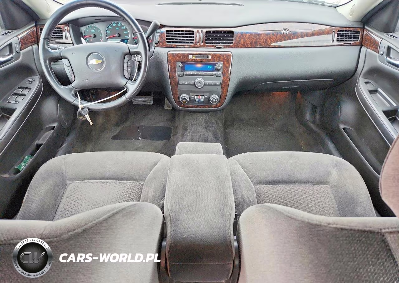 2013 Chevrolet Impala Lt VIN:2G1WB5E31D1183934 - 8