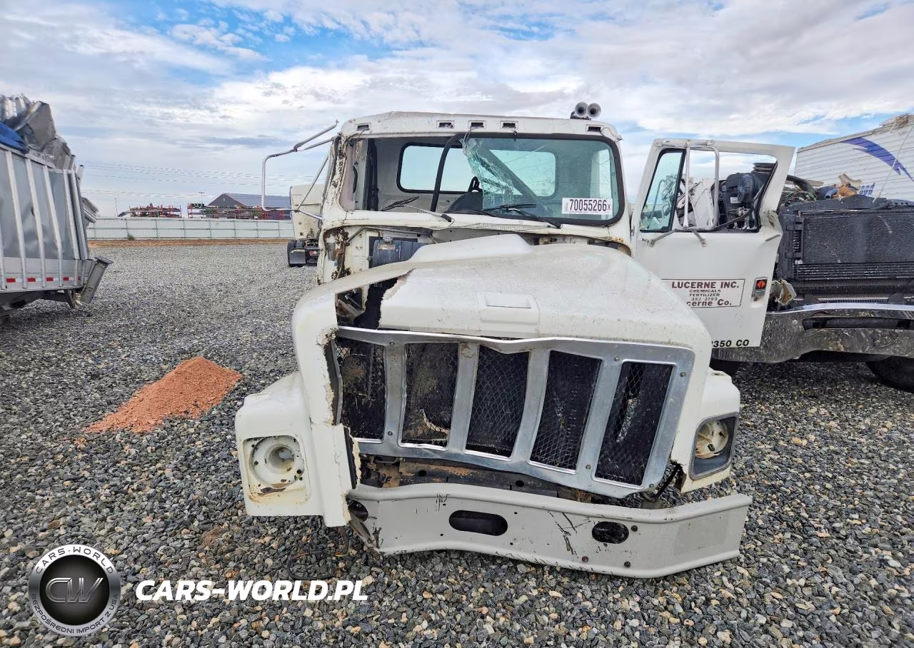 1998 International 2674 Truck Cab And Chassis VIN:1HTGLAHT4WH520547 - 5