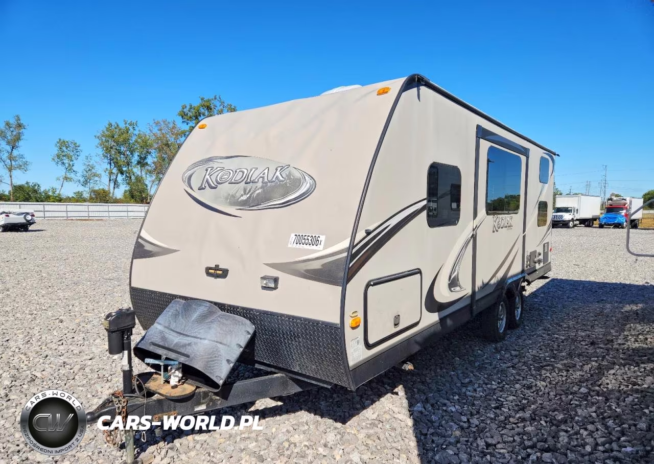 2014 Kodi 240Bhsl VIN:47CTS5M21DK173812 - 2