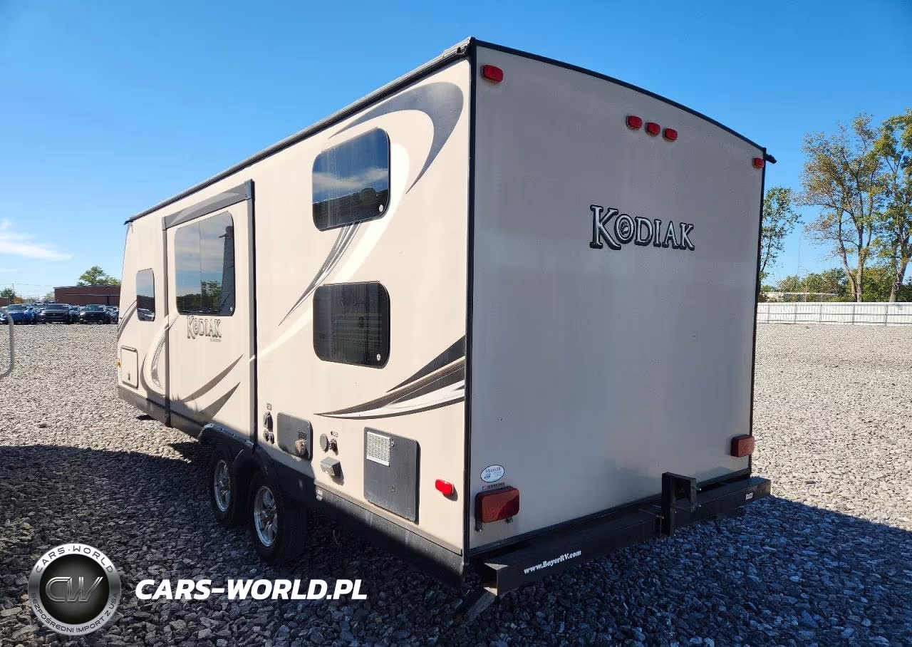 2014 Kodi 240Bhsl VIN:47CTS5M21DK173812 - 3