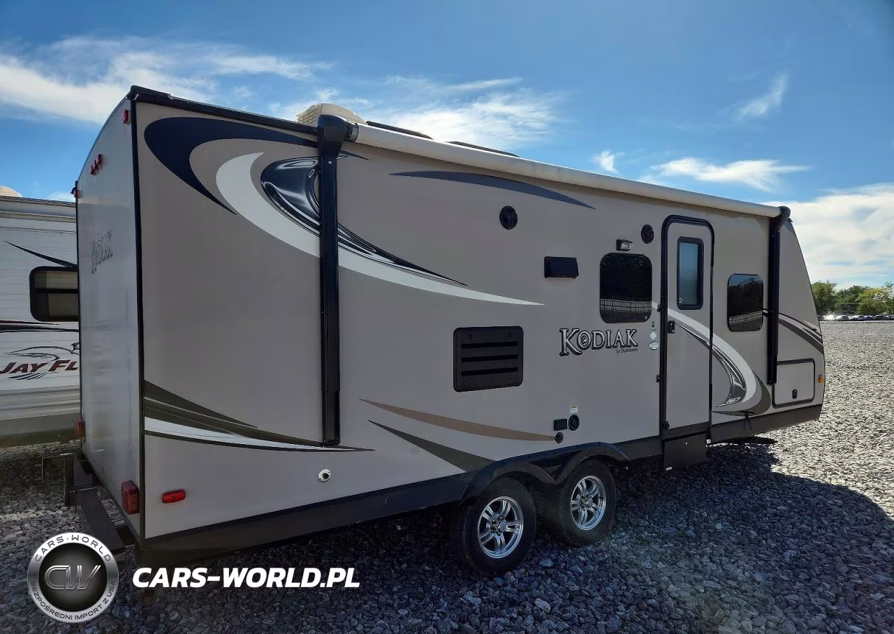 2014 Kodi 240Bhsl VIN:47CTS5M21DK173812 - 4