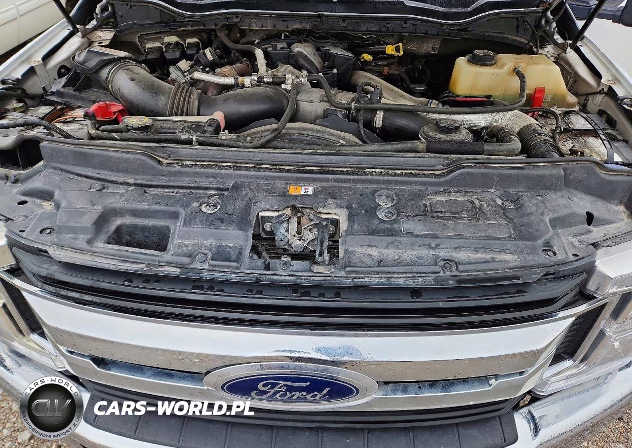 2017 Ford F350 Super Duty VIN:1FD8W3GT8HEE02684 - 11