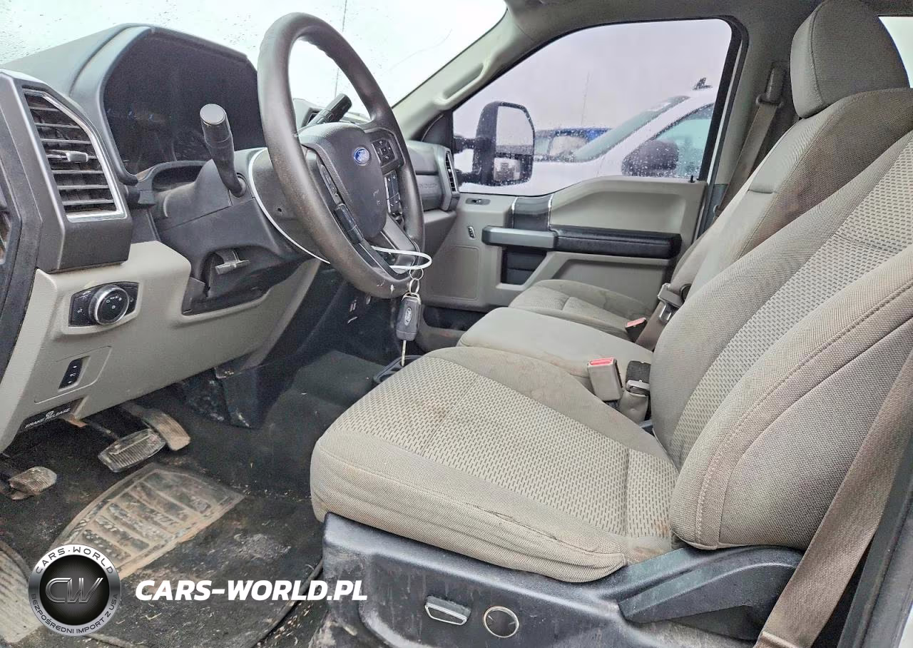 2017 Ford F350 Super Duty VIN:1FD8W3GT8HEE02684 - 7