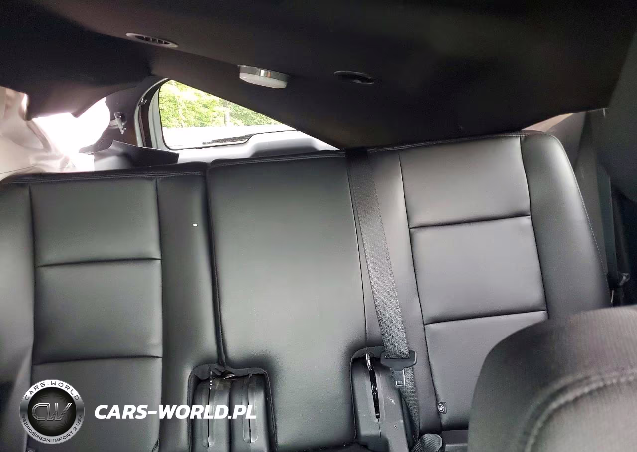 2018 Ford Explorer Police Interceptor VIN:1FM5K8AR7JGA05292 - 10