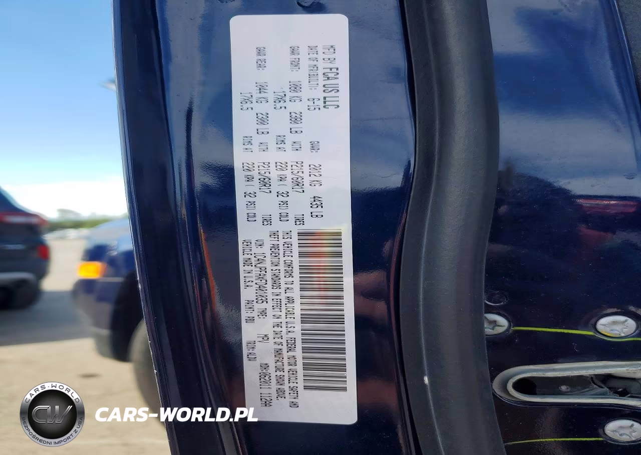 2015 Jeep Patriot Latitude VIN:1C4NJPFAXFD401035 - 13