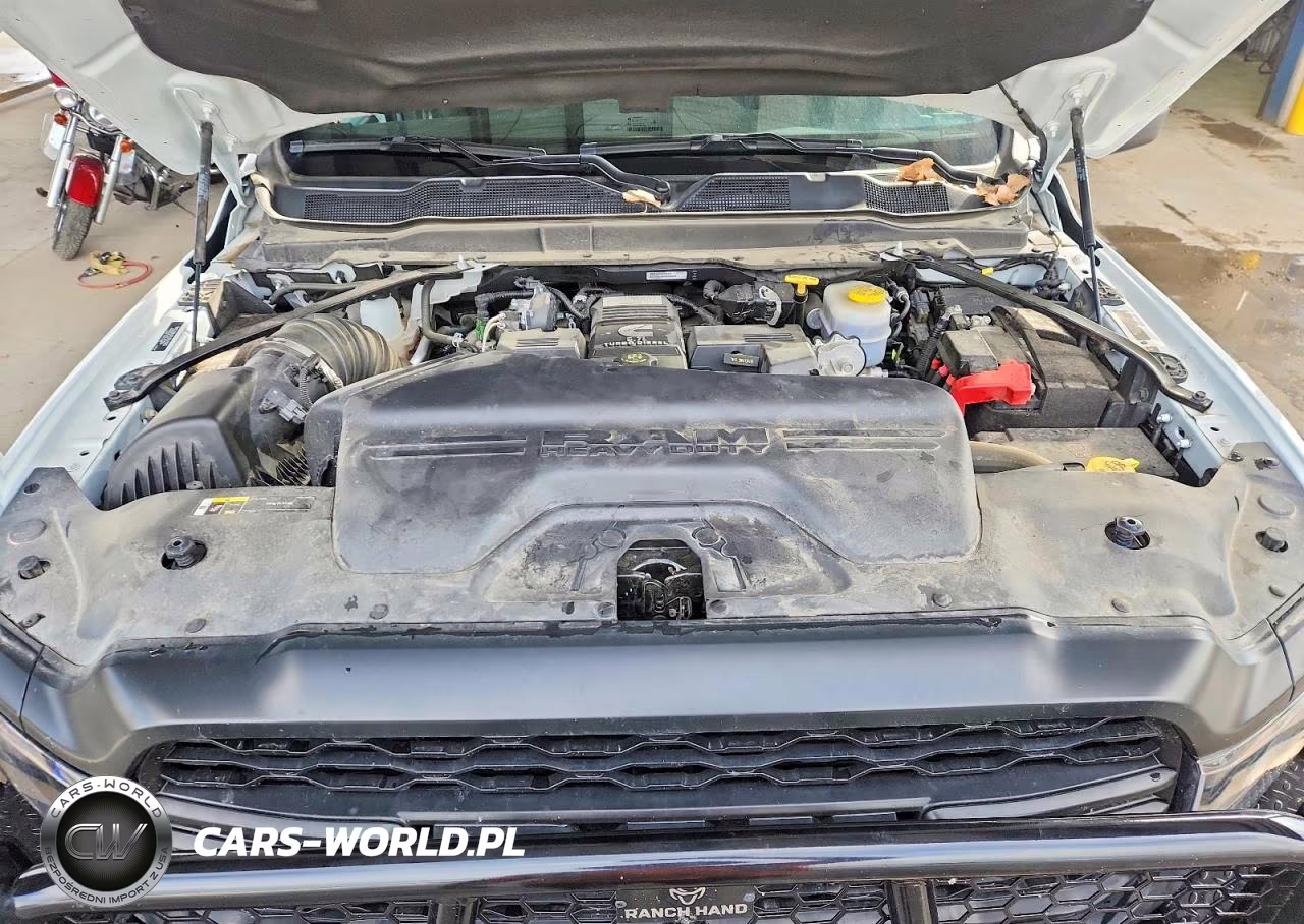 2024 Ram 3500 Tradesman VIN:3C63R3GL8RG256441 - 11