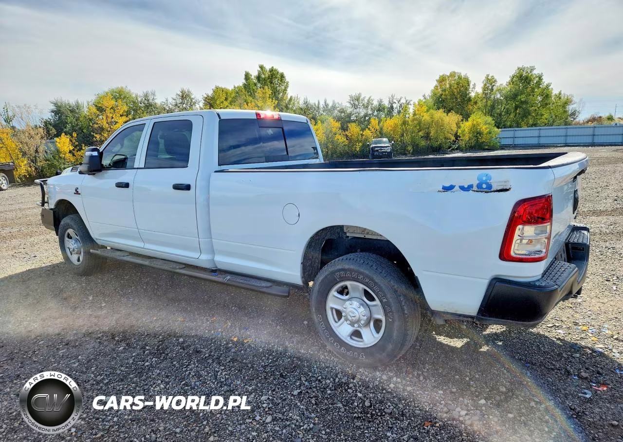 2024 Ram 3500 Tradesman VIN:3C63R3GL8RG256441 - 2