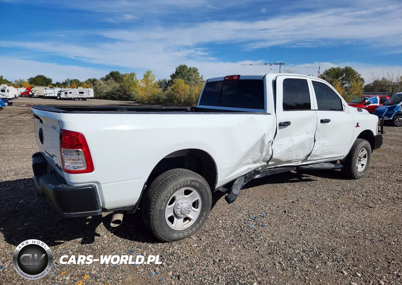 2024 Ram 3500 Tradesman VIN:3C63R3GL8RG256441 - 3