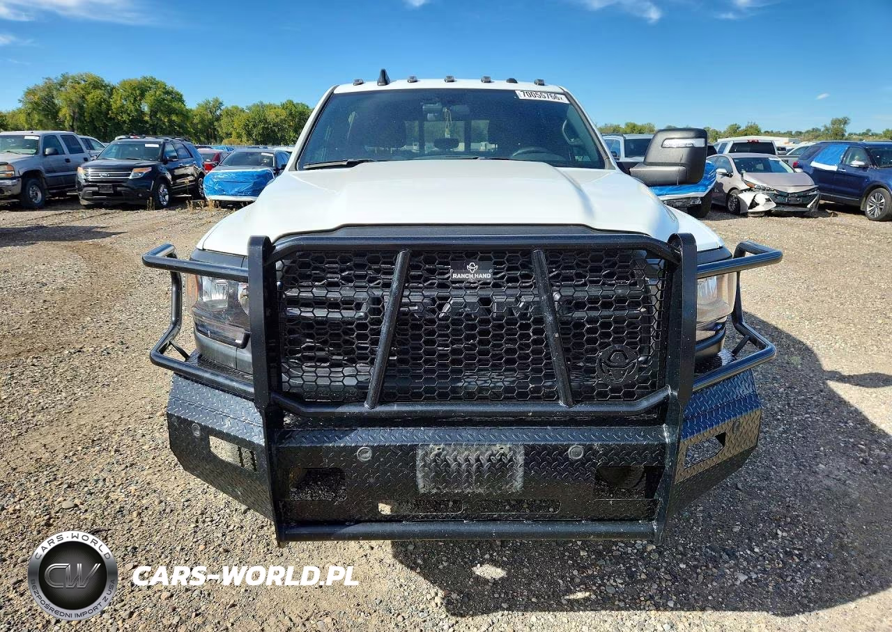 2024 Ram 3500 Tradesman VIN:3C63R3GL8RG256441 - 5